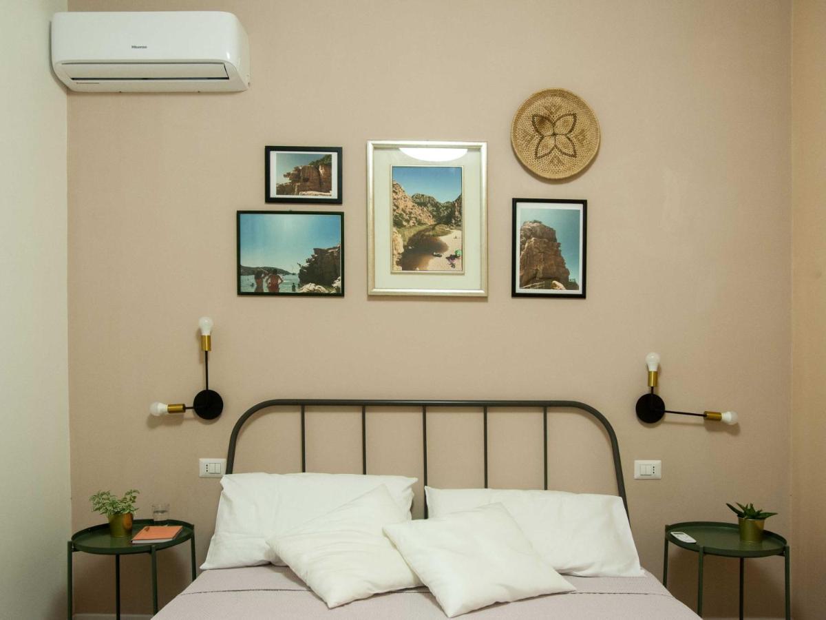 Four Rooms Alghero Exterior foto