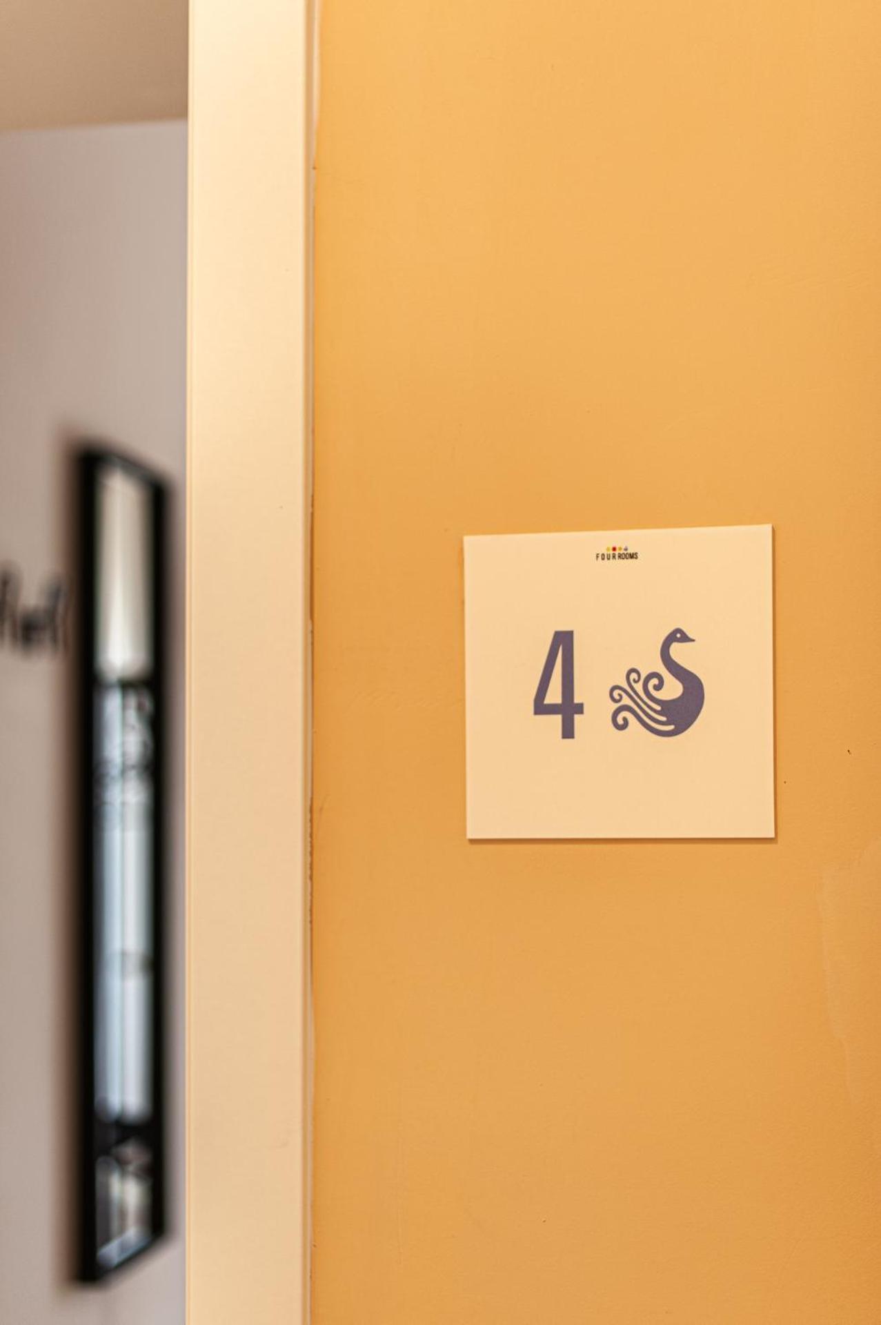 Four Rooms Alghero Exterior foto